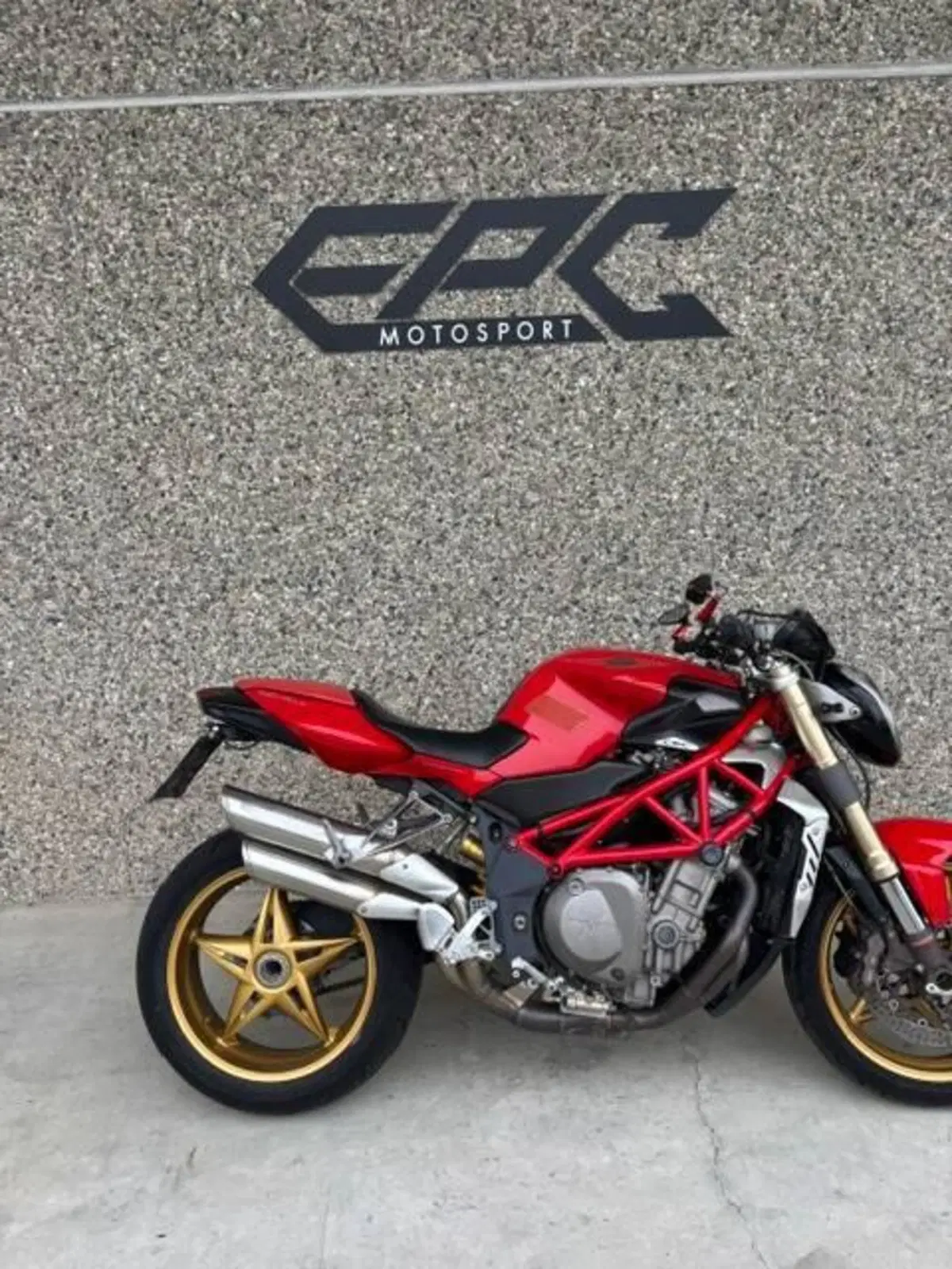 MV Agusta Brutale 910 S (2005 - 11) (8)