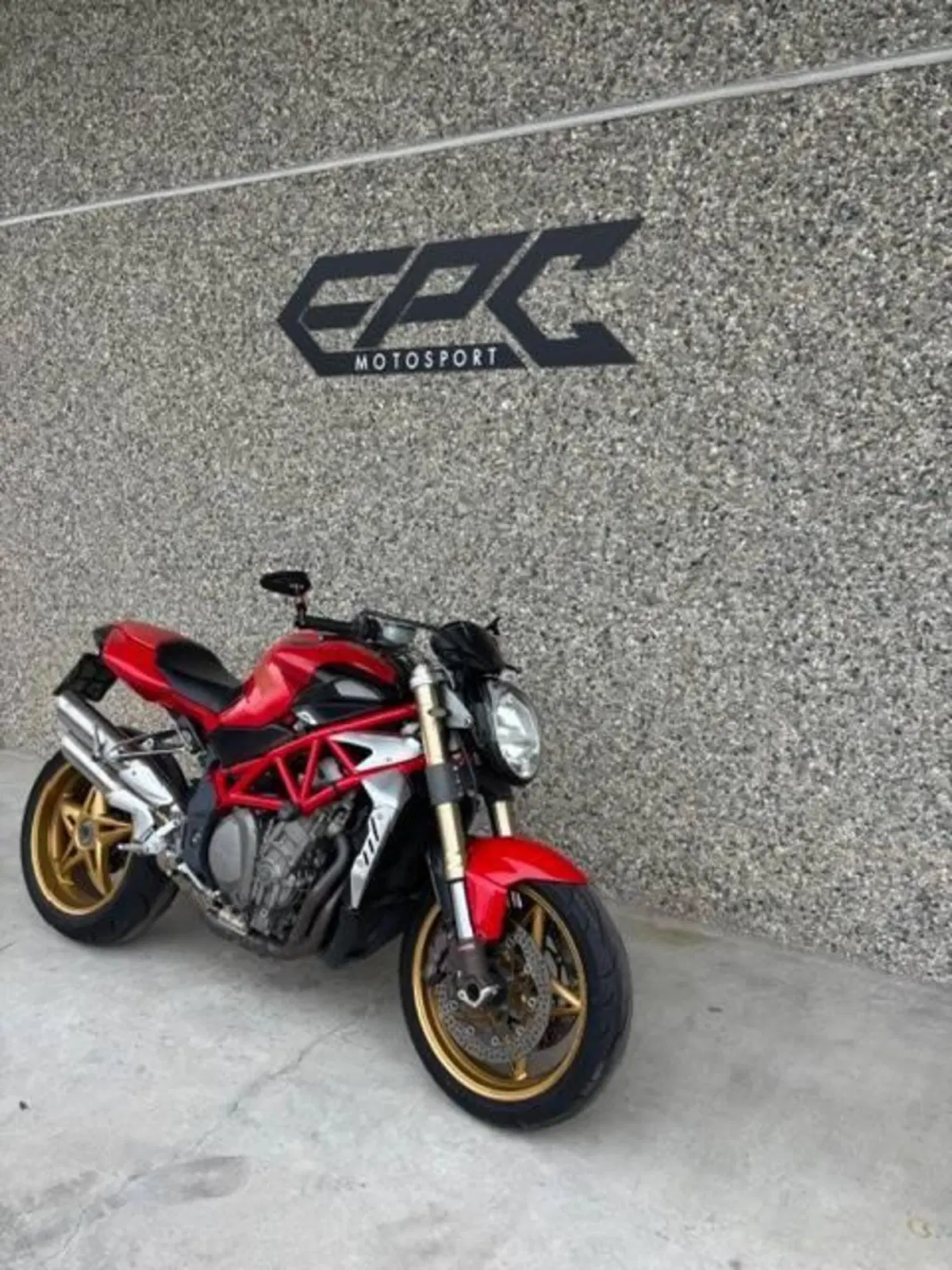 MV Agusta Brutale 910 S (2005 - 11) (9)