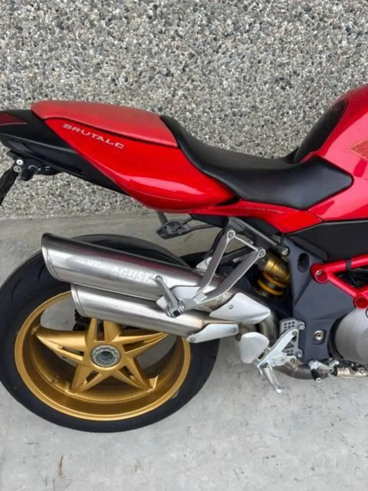 MV Agusta Brutale 910 S (2005 - 11) (10)