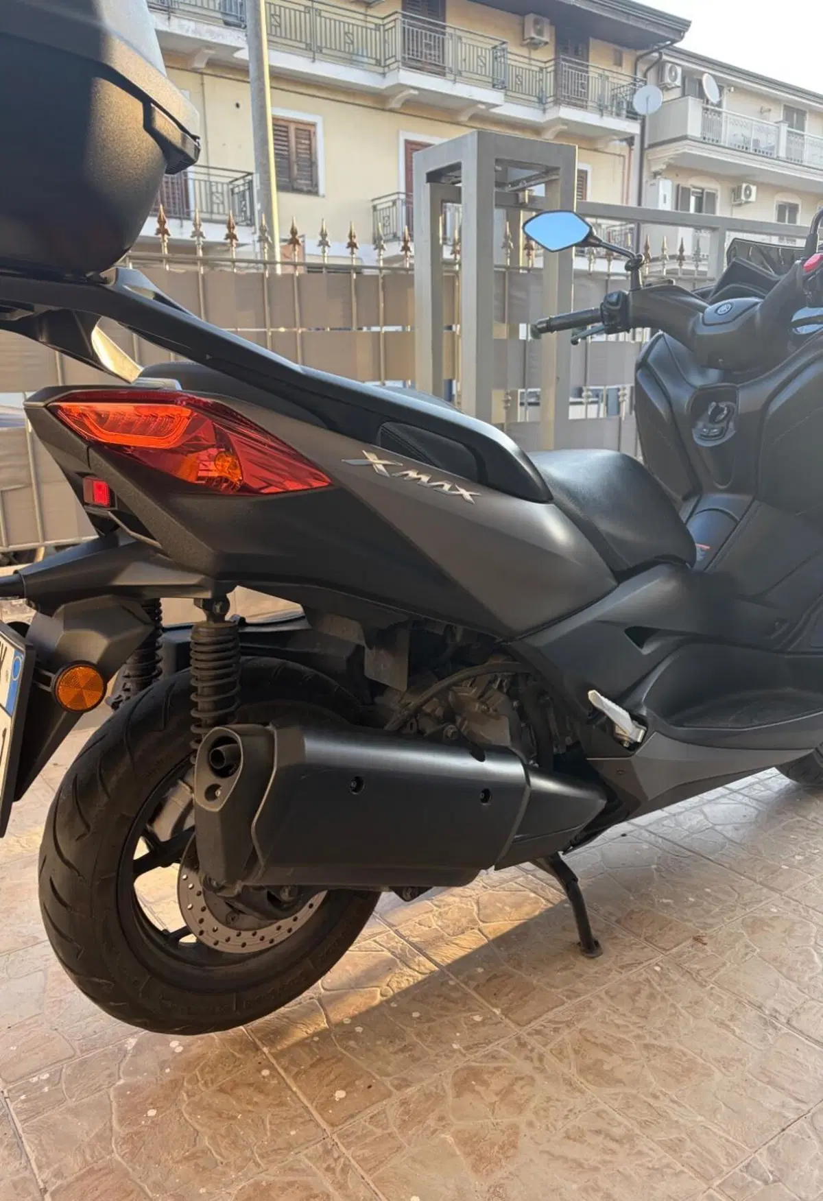 Yamaha X-Max 300 ABS (2017 - 20) (6)