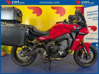Yamaha Tracer 9 (2021 - 24) usata
