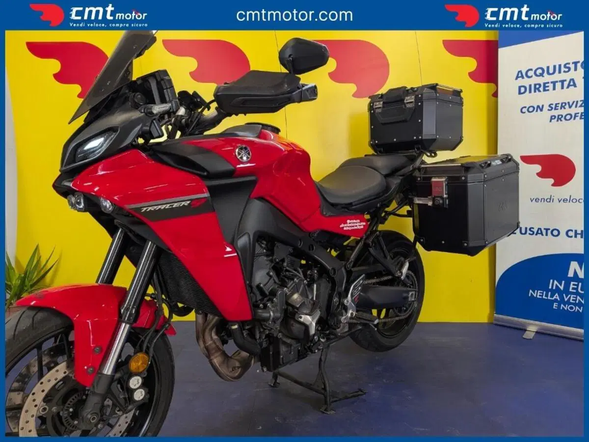 Yamaha Tracer 9 (2021 - 24) (2)