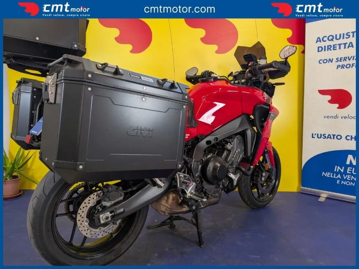 Yamaha Tracer 9 (2021 - 24) (9)