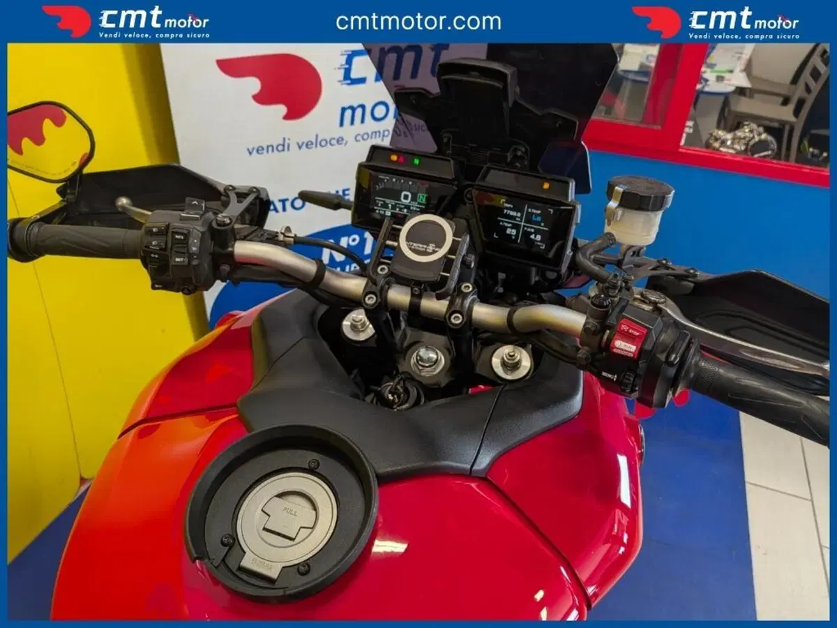 Yamaha Tracer 9 (2021 - 24) (5)
