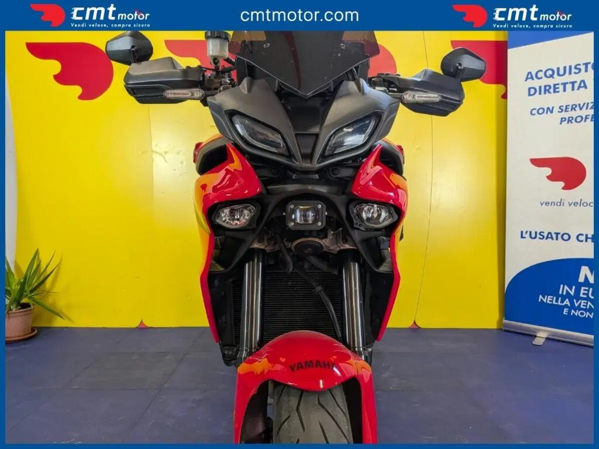 Yamaha Tracer 9 (2021 - 24) (6)
