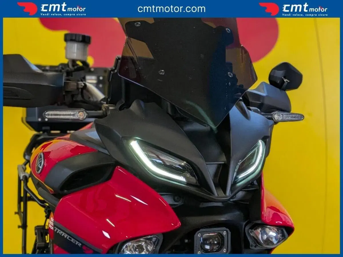 Yamaha Tracer 9 (2021 - 24) (11)