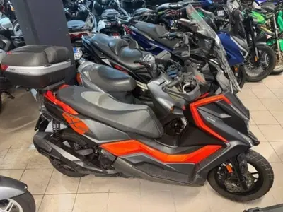 Kymco DTX 360 300 (2022 - 25) usata