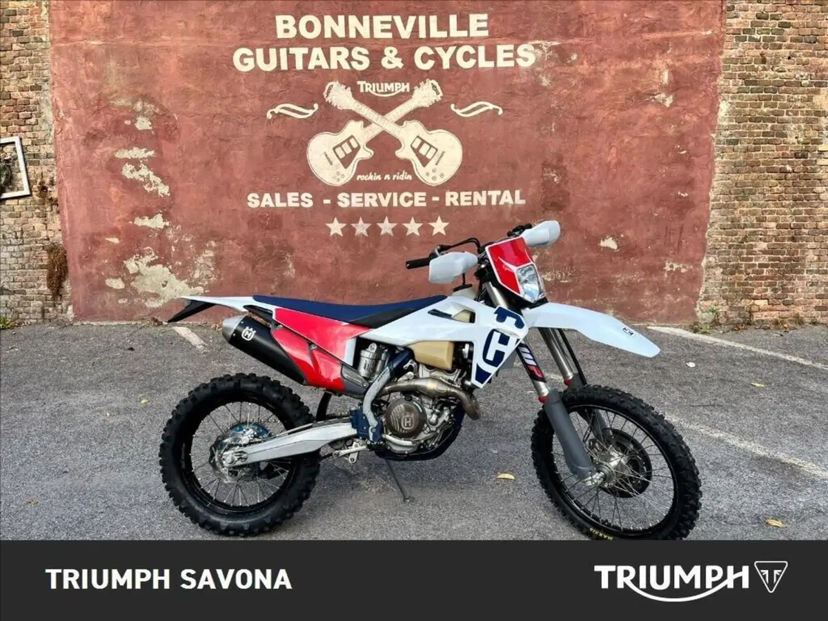 Husqvarna FE 250 (2019)