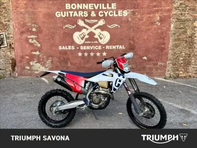 Husqvarna FE 250 (2019) usata