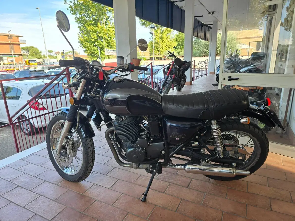 Mash Italia Six Hundred 650 (2021 - 25) (4)