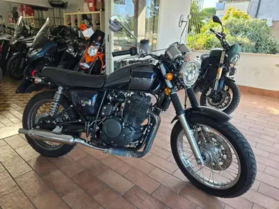 Mash Italia Six Hundred 650 (2021 - 25) usata