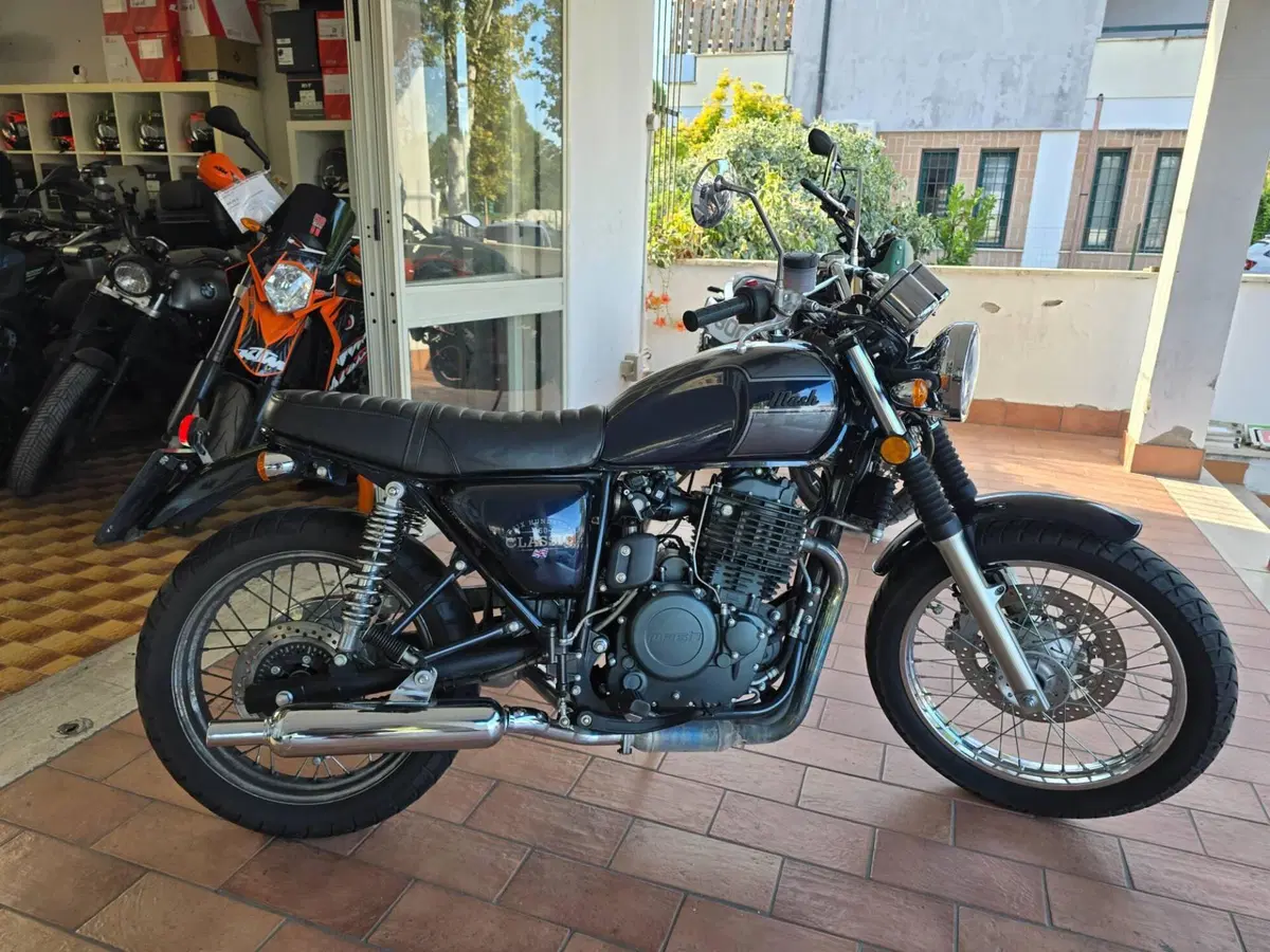 Mash Italia Six Hundred 650 (2021 - 25) (5)