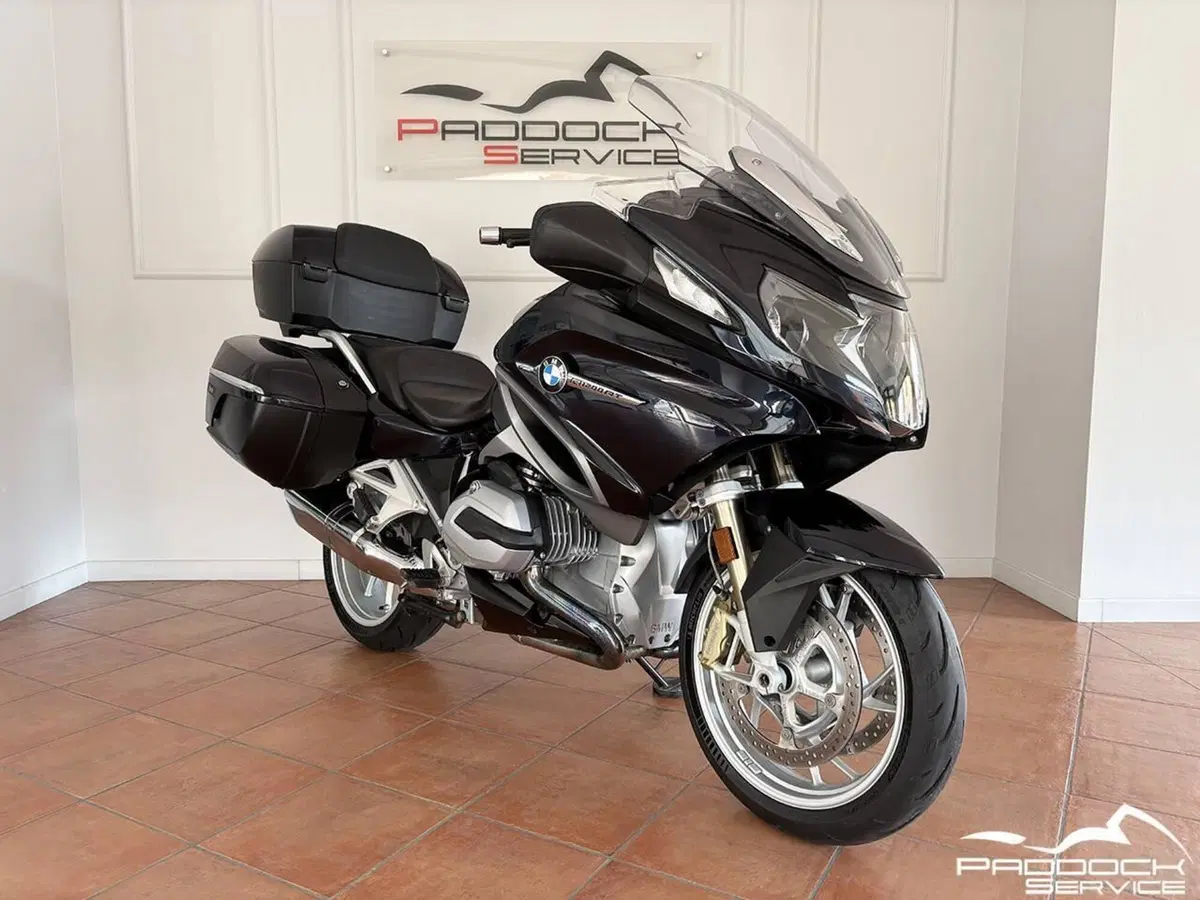 Bmw R 1200 RT (2017 - 18) (2)