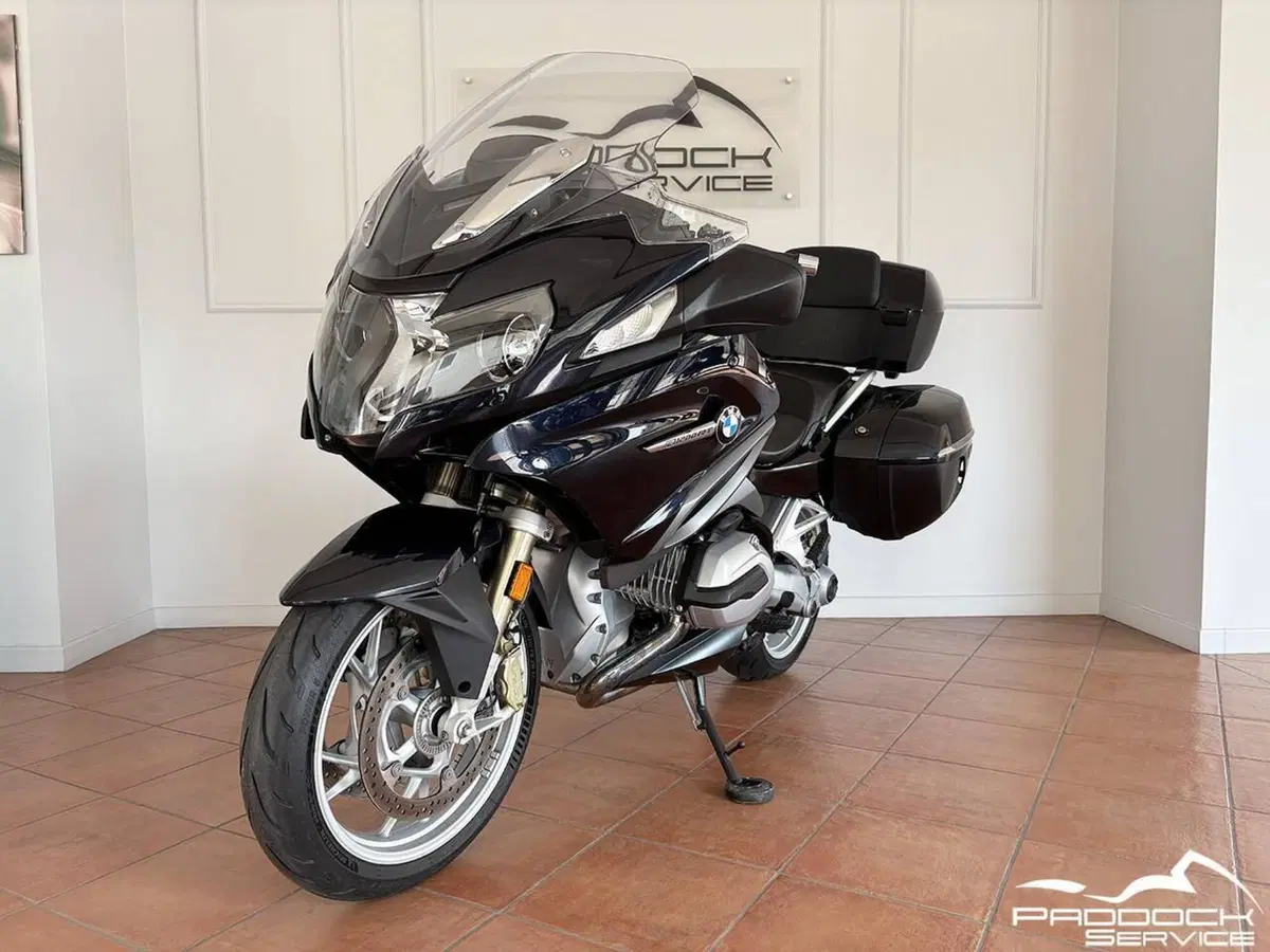 Bmw R 1200 RT (2017 - 18) (3)