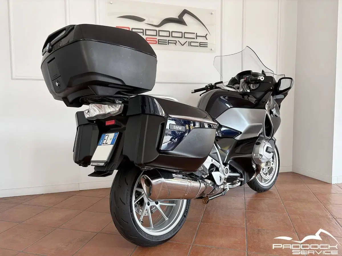 Bmw R 1200 RT (2017 - 18) (5)