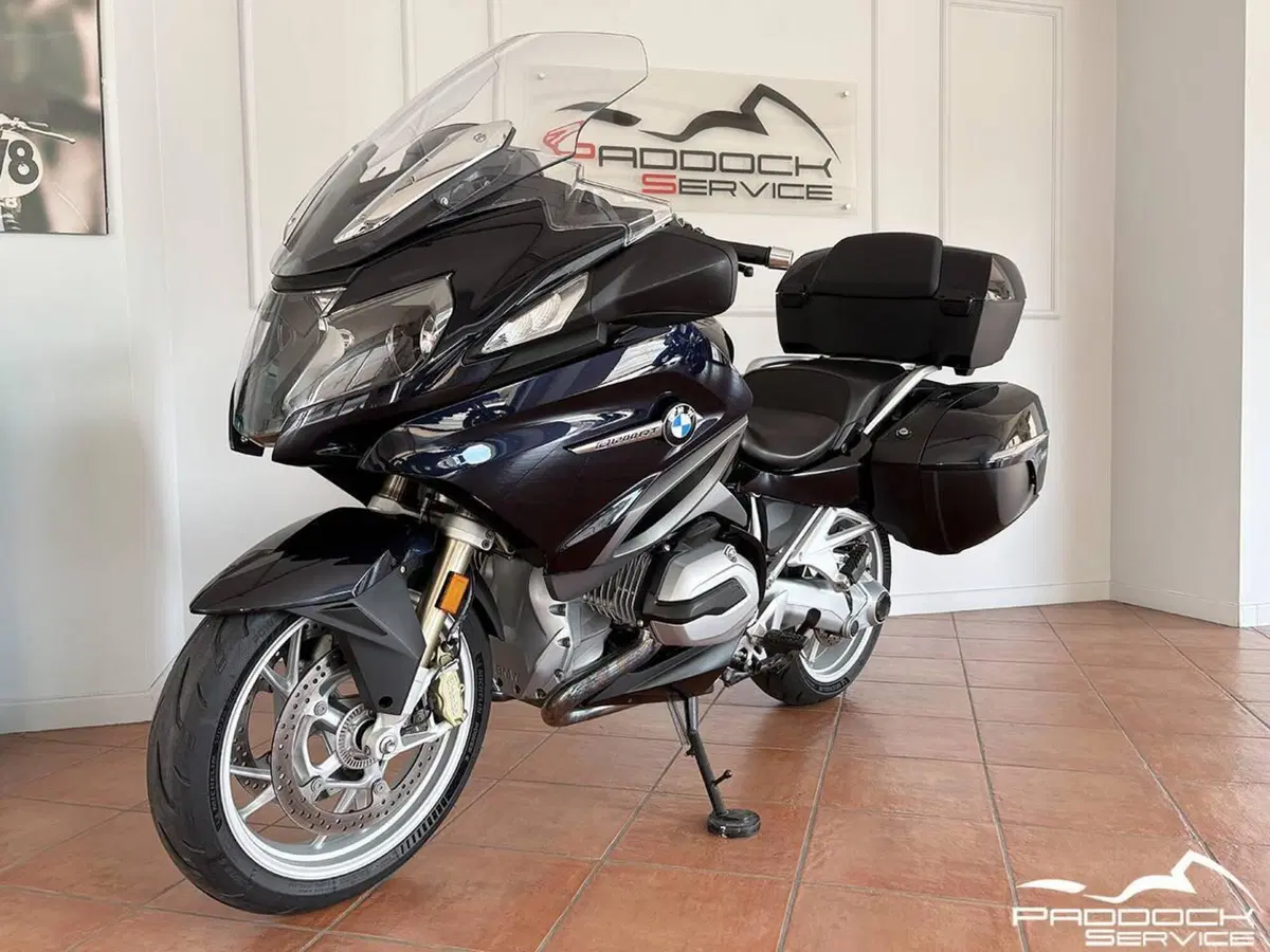 Bmw R 1200 RT (2017 - 18) (6)