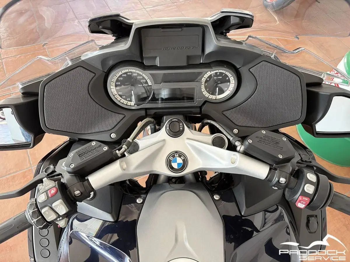Bmw R 1200 RT (2017 - 18) (8)
