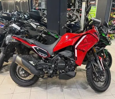 Moto Morini X-Cape 700 (2025 - 26) usata