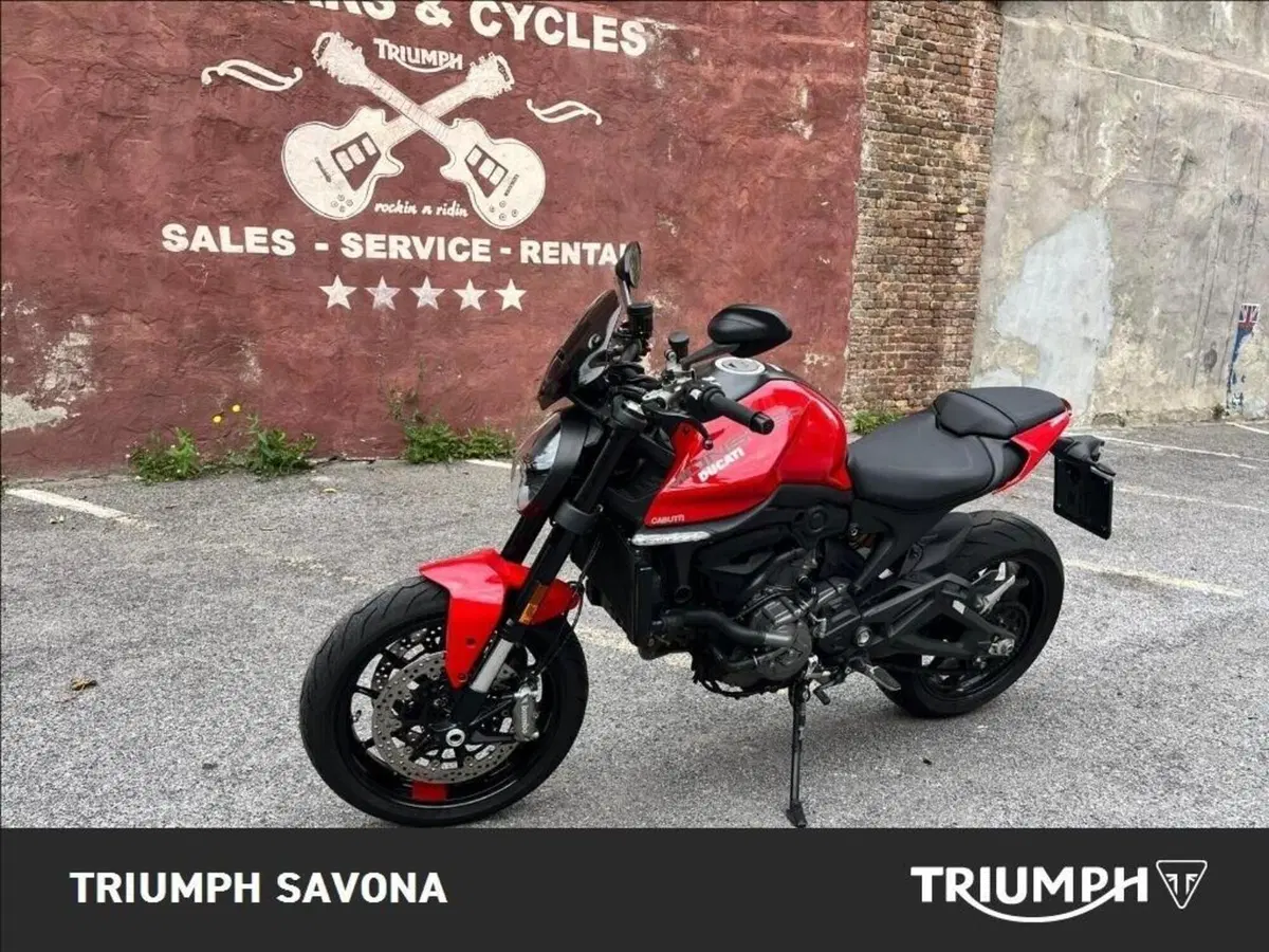 Ducati Monster 937 (2021 - 25) (3)