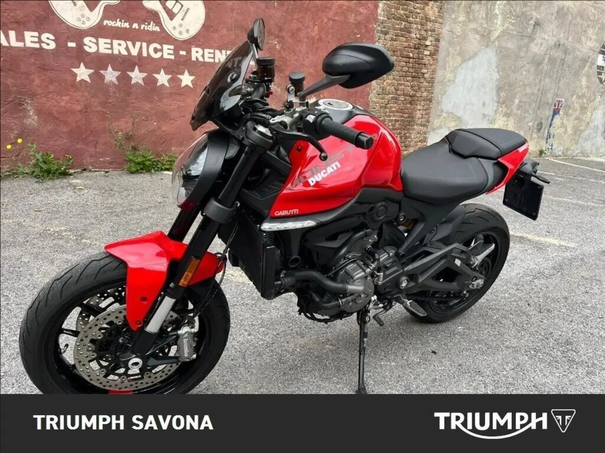 Ducati Monster 937 (2021 - 25) (4)