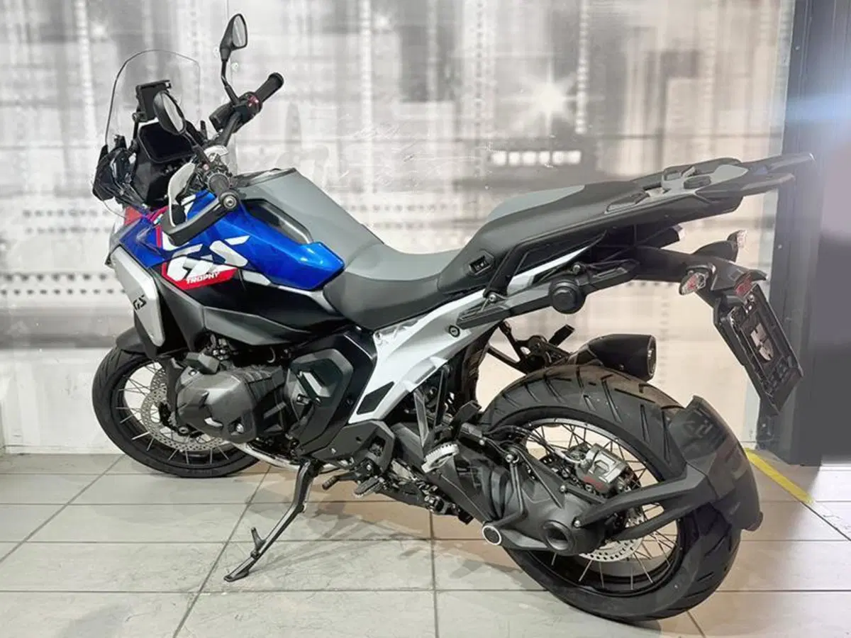 Bmw R 1300 GS Trophy (2023 - 26) (2)
