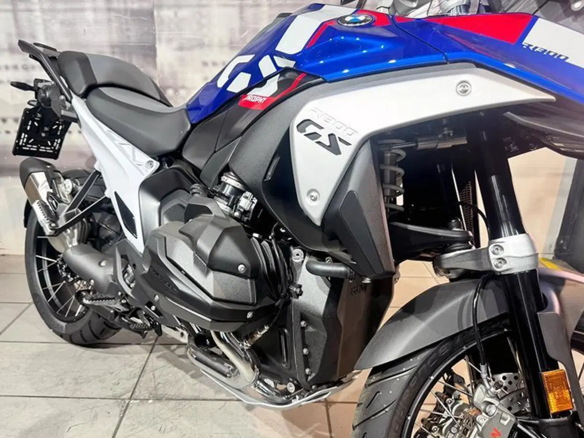 Bmw R 1300 GS Trophy (2023 - 26) (3)