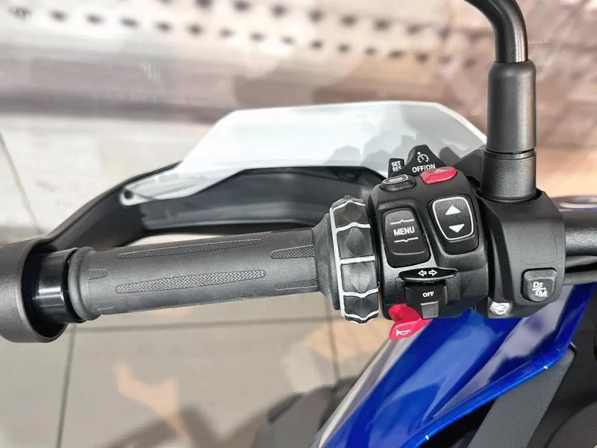 Bmw R 1300 GS Trophy (2023 - 26) (4)