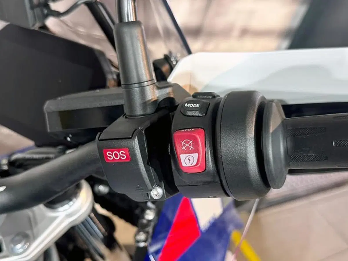 Bmw R 1300 GS Trophy (2023 - 26) (5)