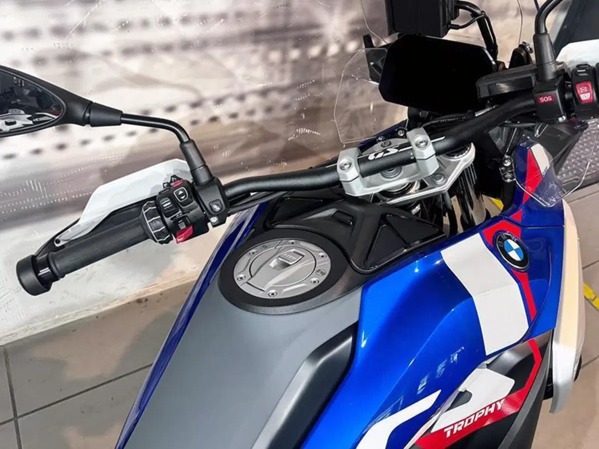 Bmw R 1300 GS Trophy (2023 - 26) (6)