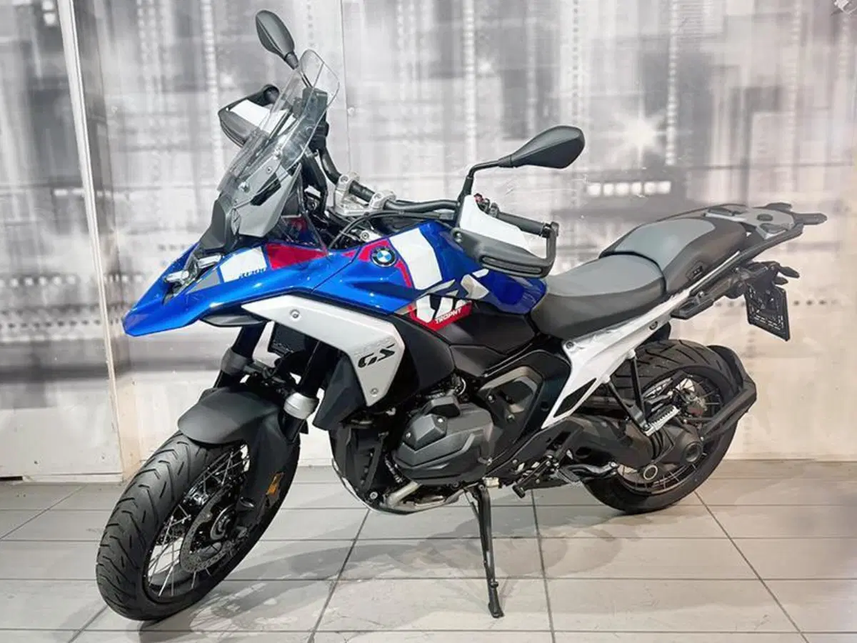 Bmw R 1300 GS Trophy (2023 - 26) (7)