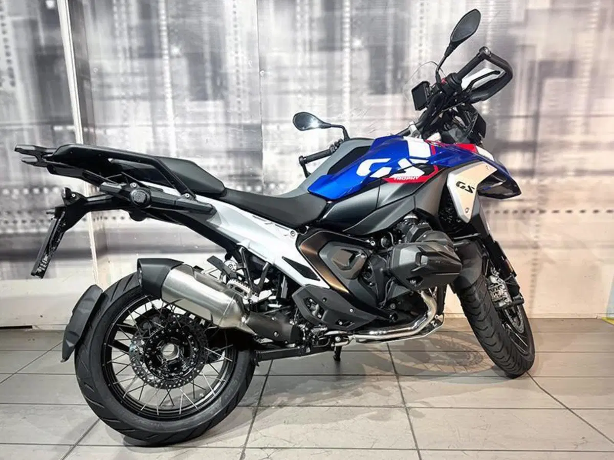 Bmw R 1300 GS Trophy (2023 - 26) (8)
