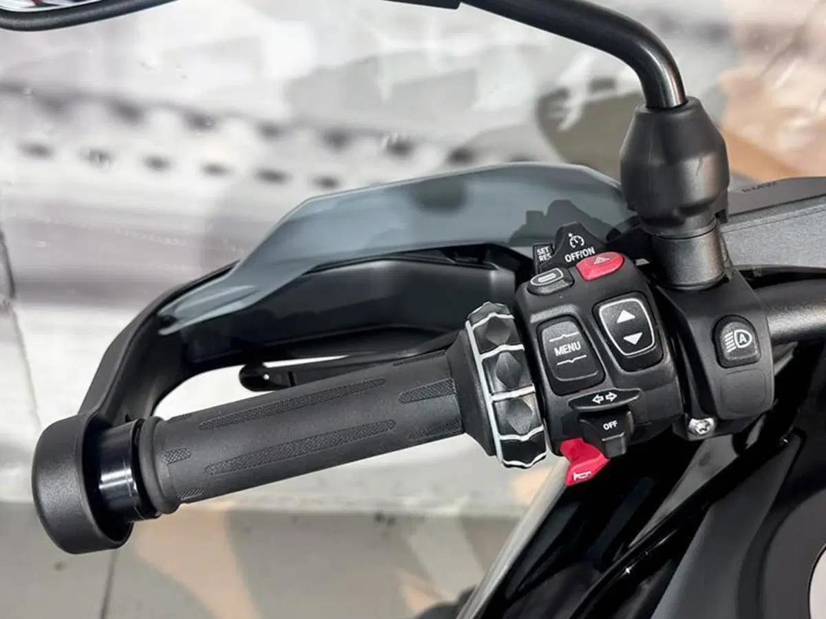 Bmw R 1300 GS Triple Black (2023 - 26) (4)
