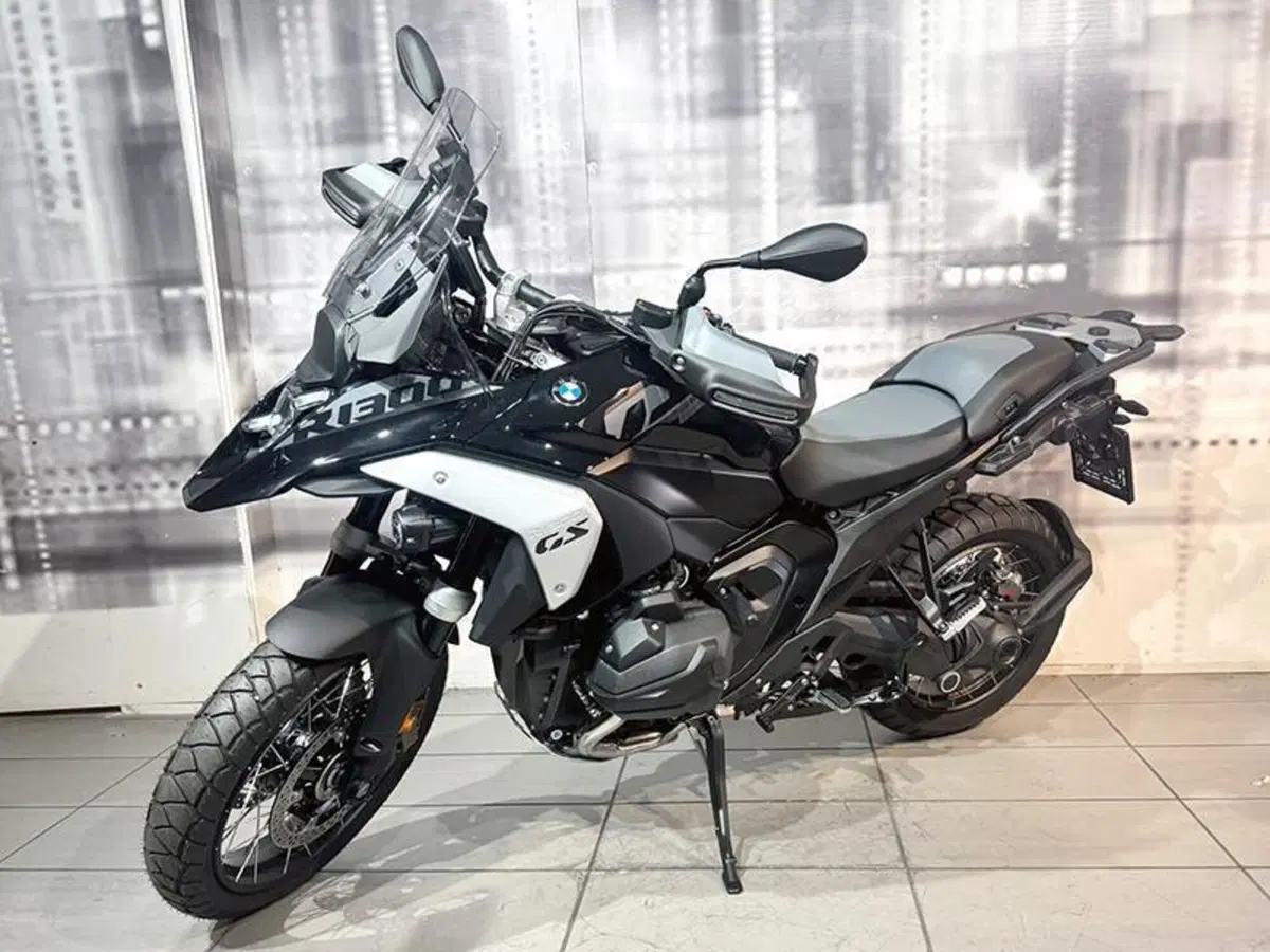 Bmw R 1300 GS Triple Black (2023 - 26) (6)