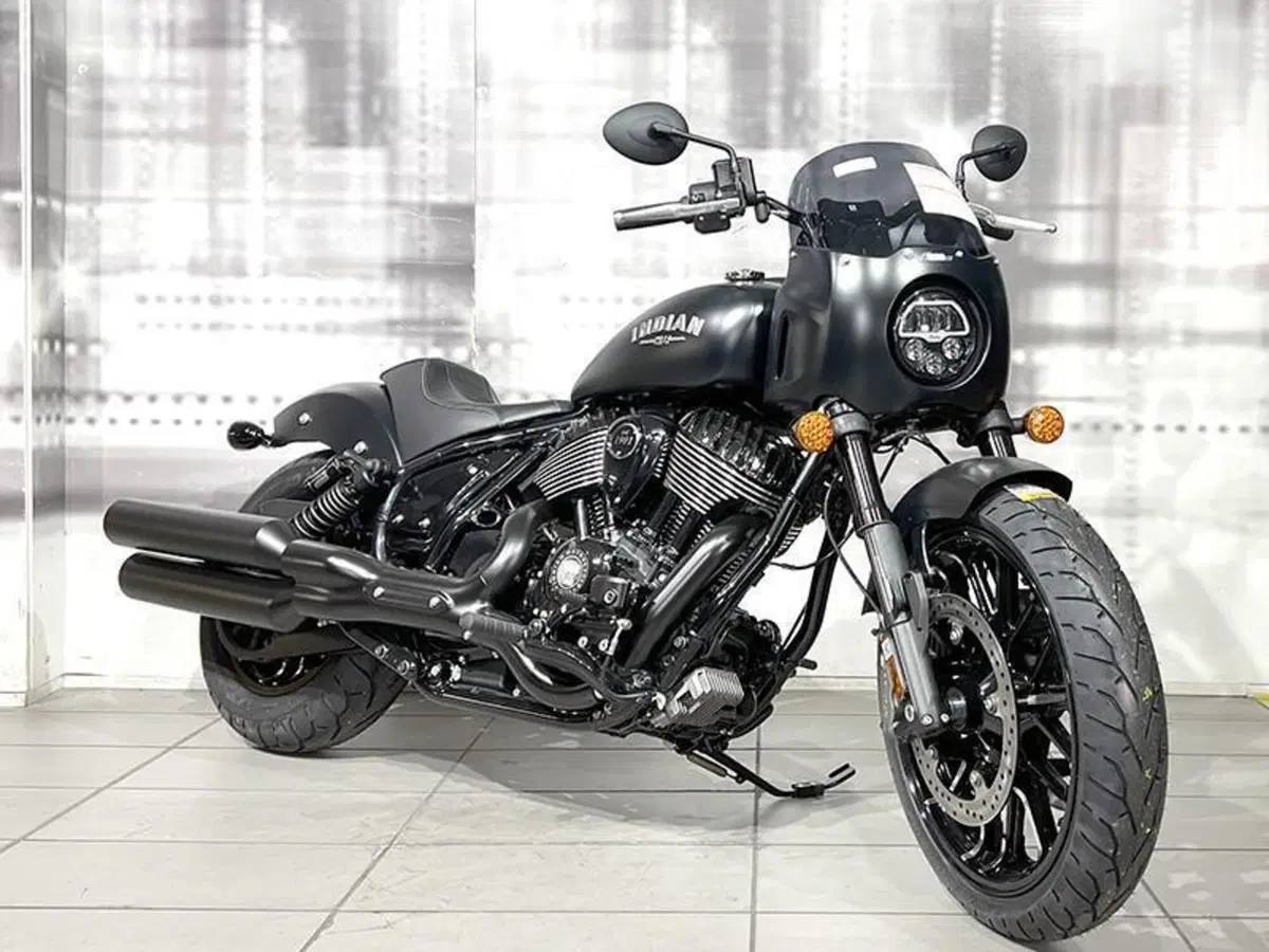 Indian Sport Chief 1890 (2023 - 25)