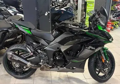 Kawasaki Ninja 1000 SX Tourer (2021 - 24) usata