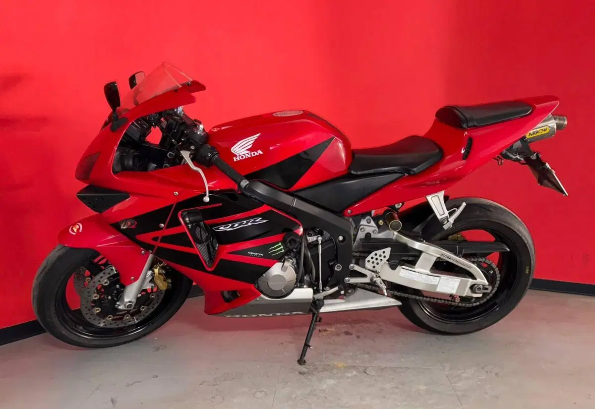 Honda CBR 600 RR (2003 - 04) (3)