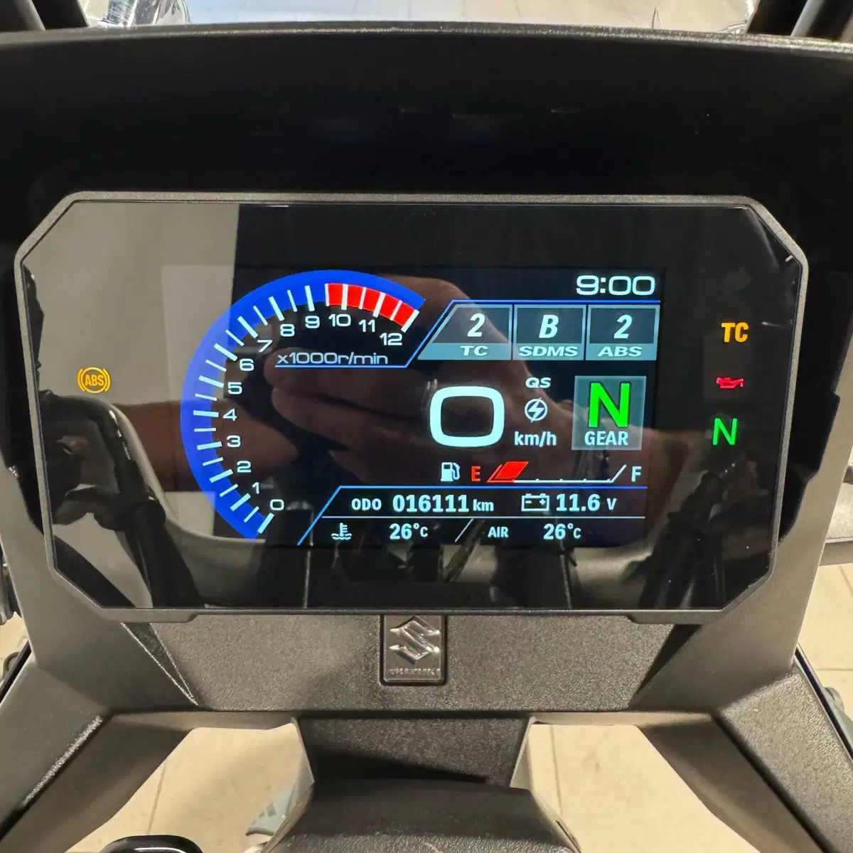 Suzuki V-Strom 800SE (2023 - 24) (4)