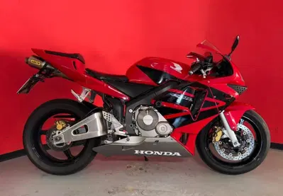 Honda CBR 600 RR (2003 - 04) usata