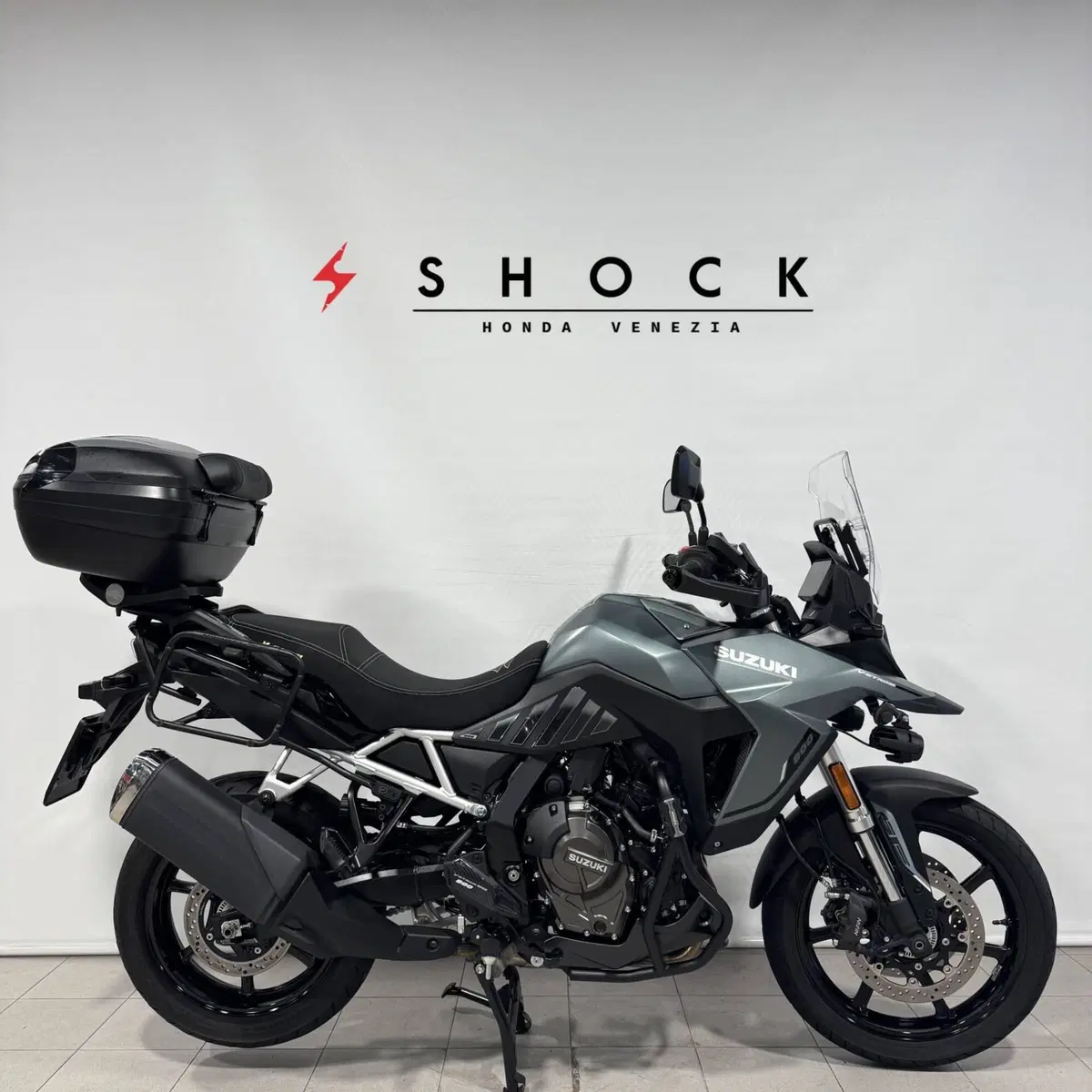 Suzuki V-Strom 800SE (2023 - 24)