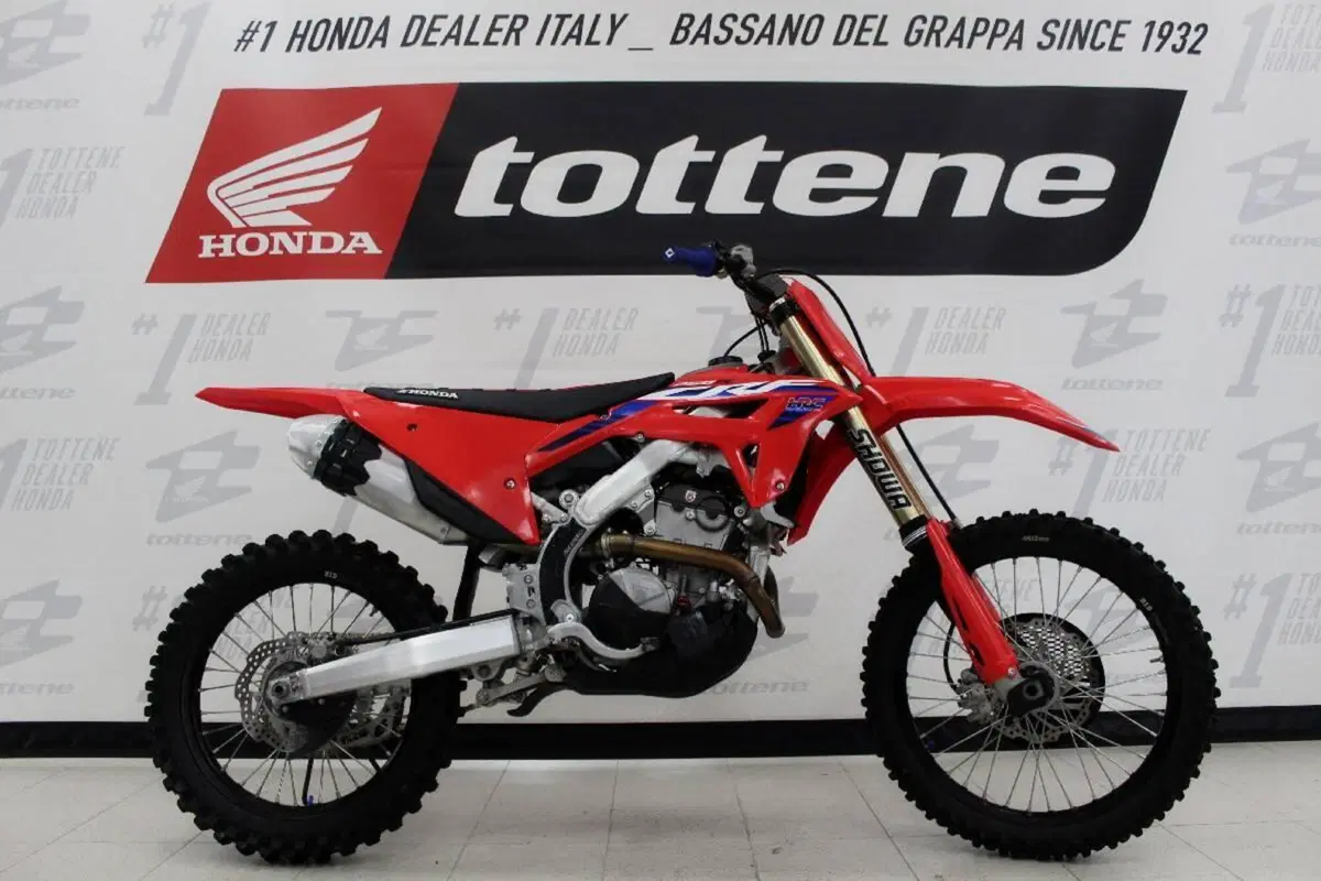 Honda CRF 250R (2024)