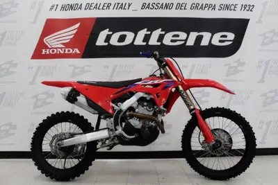 Honda CRF 250R (2024) usata