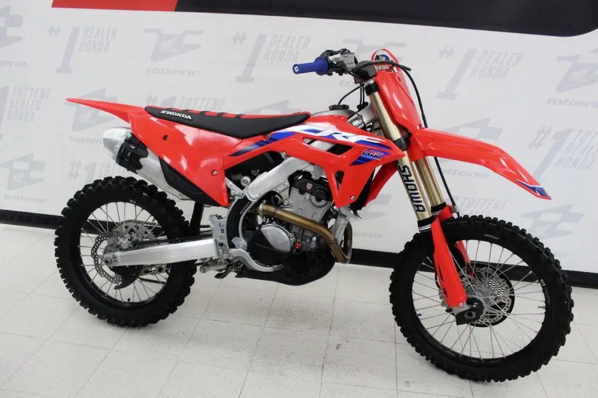 Honda CRF 250R (2024) (3)