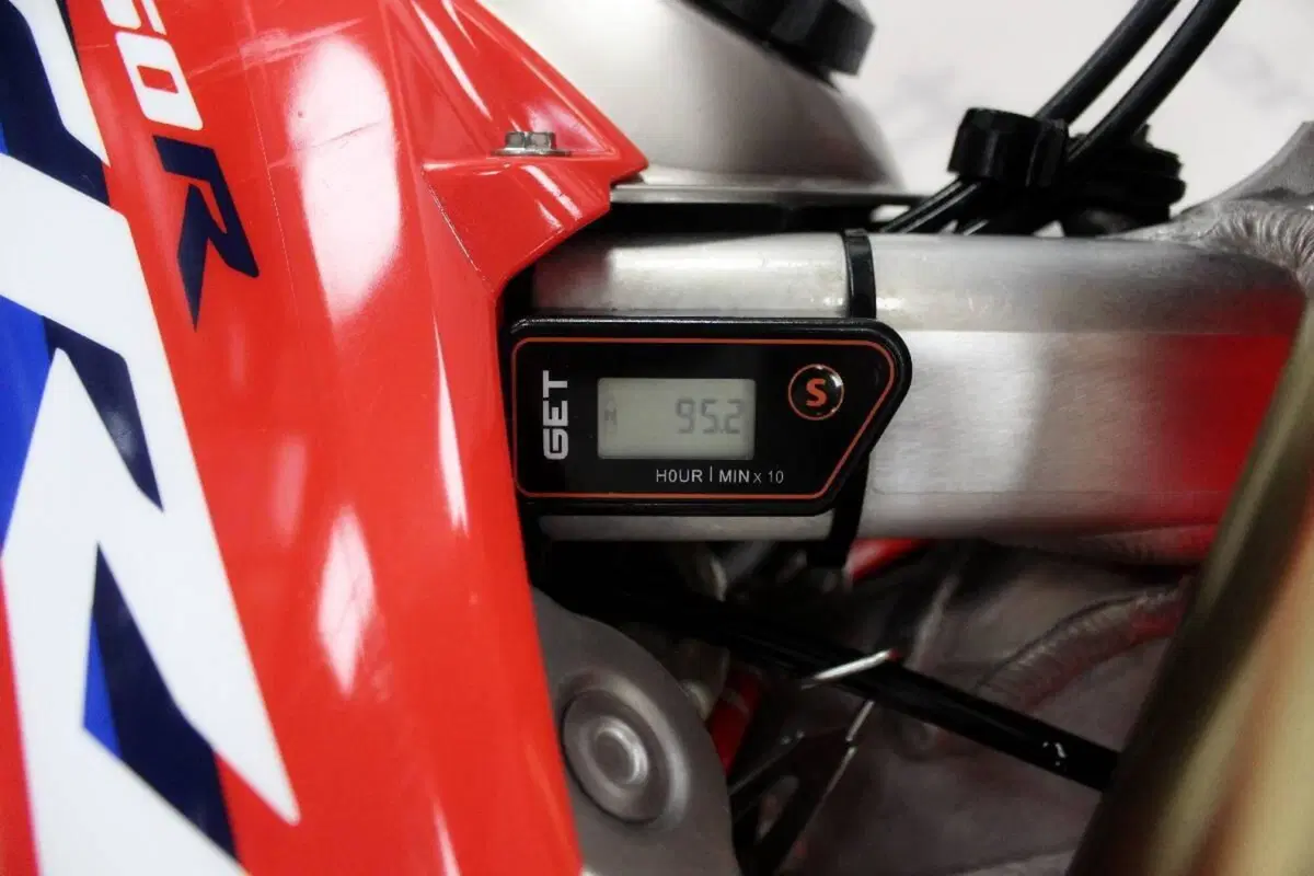 Honda CRF 250R (2024) (6)