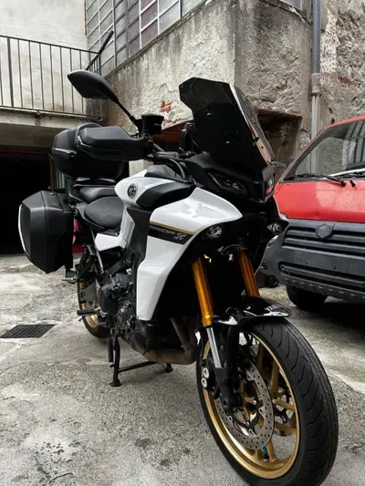 Yamaha Tracer 9 GT (2021 - 24) usata