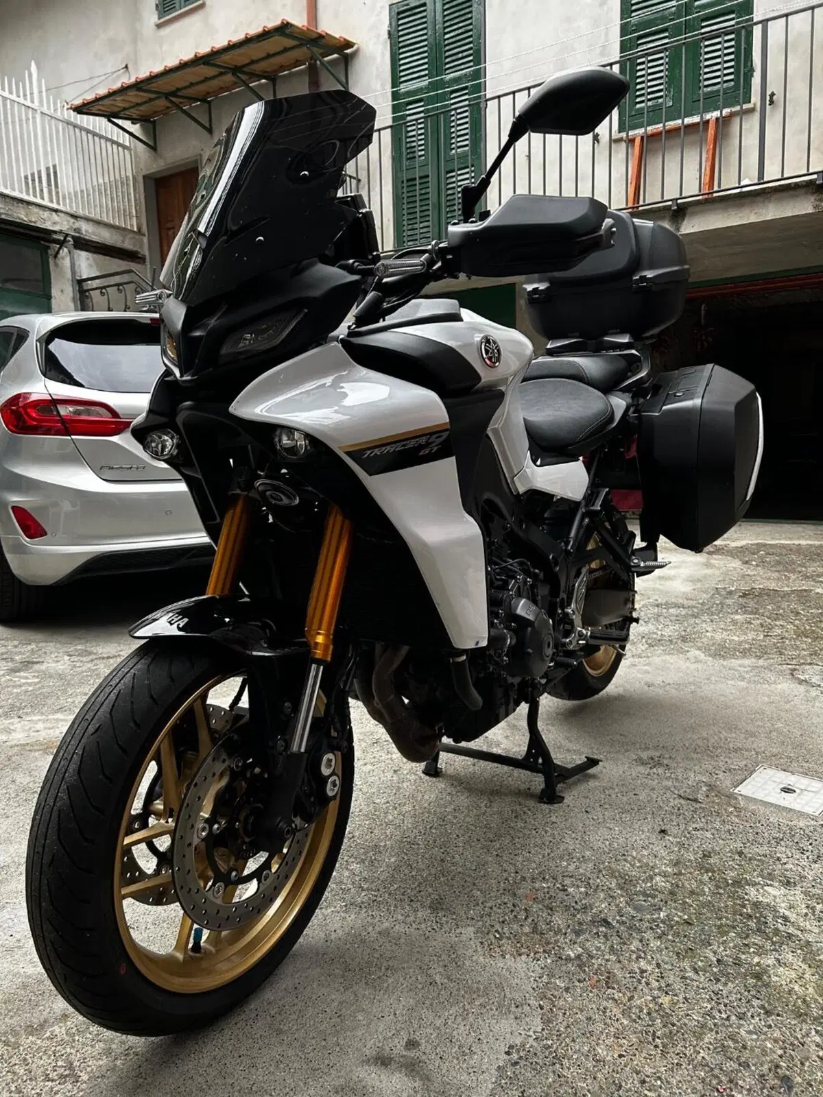 Yamaha Tracer 9 GT (2021 - 24) (2)