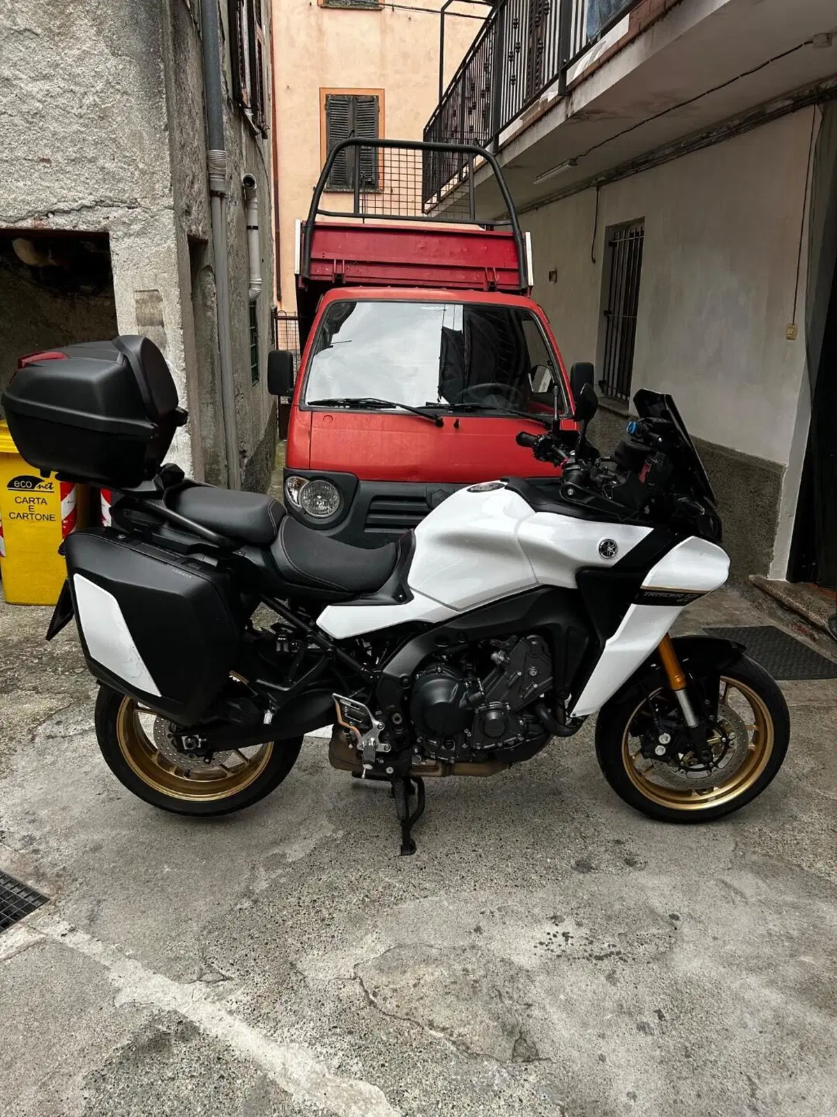 Yamaha Tracer 9 GT (2021 - 24) (3)