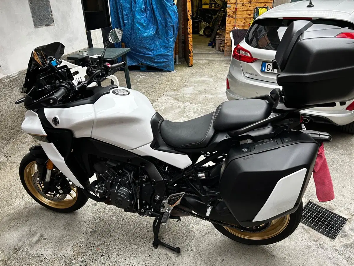 Yamaha Tracer 9 GT (2021 - 24) (4)