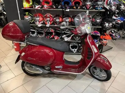 Vespa GTS 250 i.e. usata