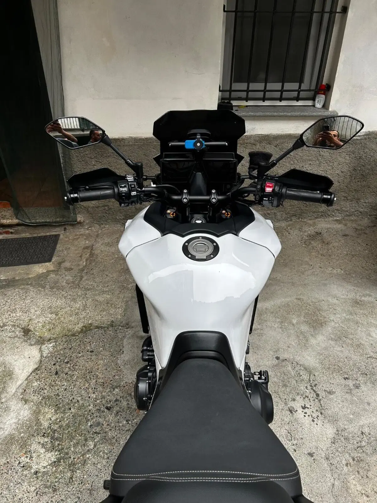 Yamaha Tracer 9 GT (2021 - 24) (7)