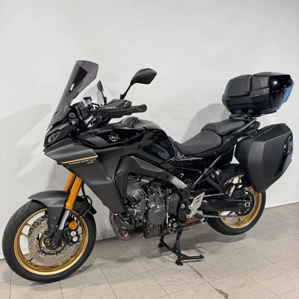 Yamaha Tracer 9 GT (2021 - 24) (2)